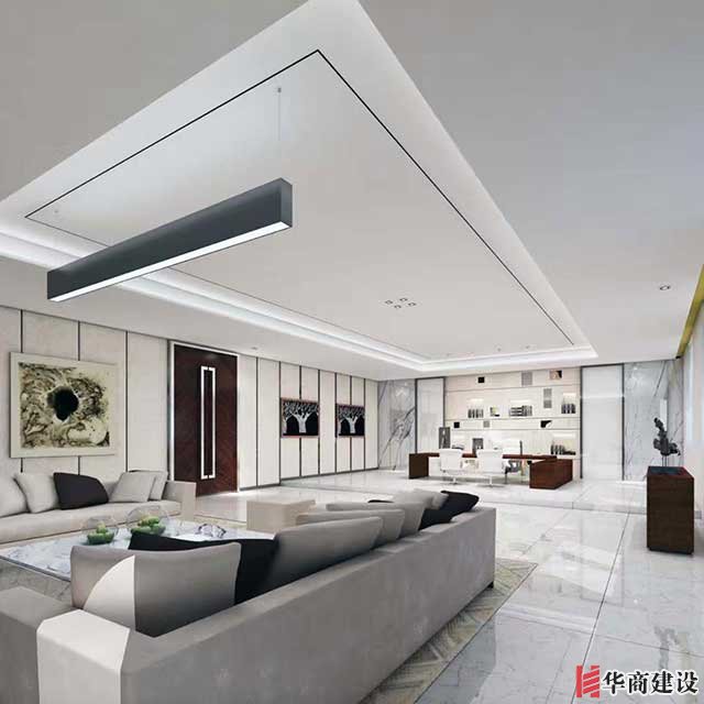 廣州辦公室裝修應(yīng)該怎么做？建議找專(zhuān)業(yè)團(tuán)隊(duì)