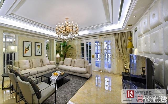 設(shè)計(jì)裝飾整裝收費(fèi)標(biāo)準(zhǔn)是什么？這幾點(diǎn)是關(guān)鍵