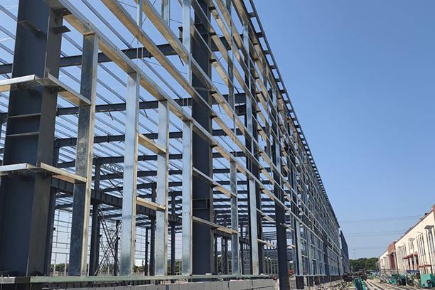 廣州建廠房找什么公司？包工包料的公司。