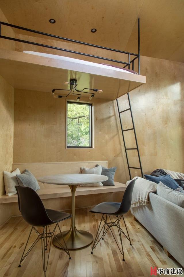 你敢住嗎，德克薩斯州中部“樹屋酒店”