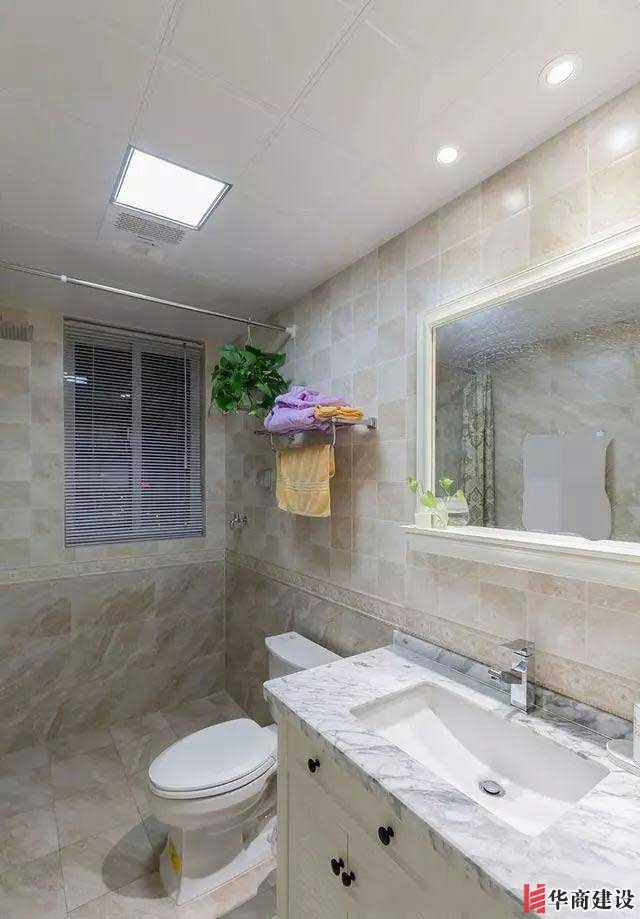 廣州家裝美式簡裝風格，時尚卻不貴