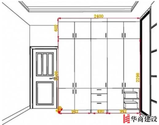 住70年都不用換的8款衣柜設(shè)計(jì)，甩別人一條街！不懂千萬別瞎裝！