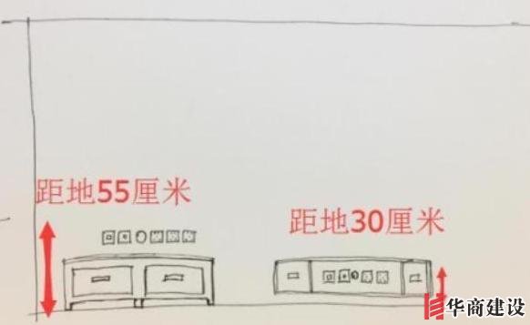 13張手繪稿詳解全屋裝修水電定位高度，不愧出自年薪50萬設(shè)計(jì)師！