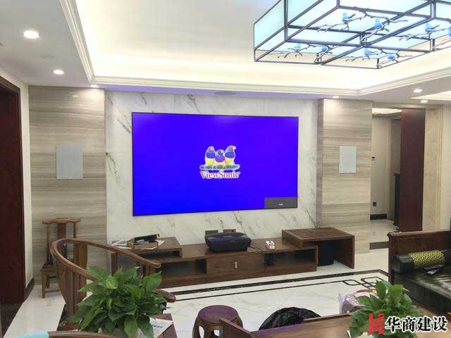 家庭裝修時要不要裝投影，家庭投影詳解