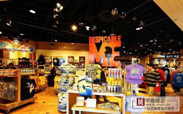 廣州服裝店裝修設(shè)計(jì)風(fēng)格鑒賞，一起看看有什么類型