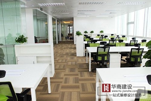 辦公司裝修應(yīng)該如何選用家具？