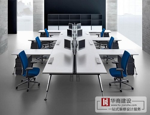 辦公司裝修應(yīng)該如何選用家具？