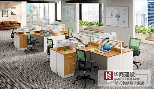 辦公司裝修應(yīng)該如何選用家具？