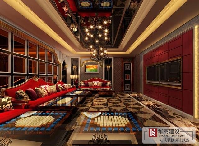 廣州如何裝修量販?zhǔn)終TV？什么樣的設(shè)計(jì)才能吸引消費(fèi)？
