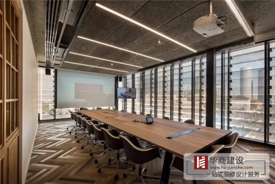 廣州辦公室工業(yè)風(fēng)裝修剖析，獨(dú)樹一幟的裝修風(fēng)格