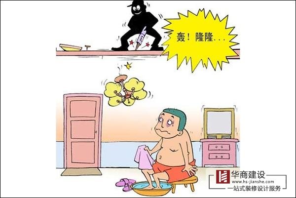 裝修時物業(yè)要求九點以后才能開工是否合理？