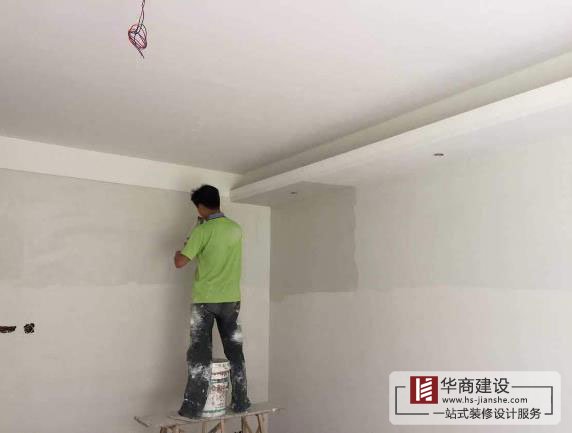 面膩?zhàn)記](méi)干透可以上漆嗎？