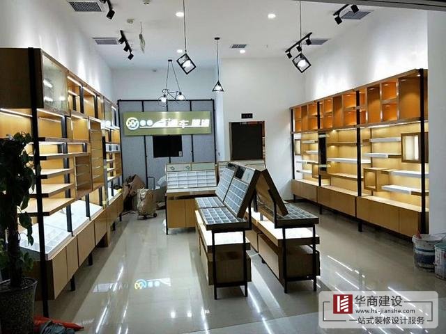 廣州眼鏡店裝修，徹底擺脫生意暗淡