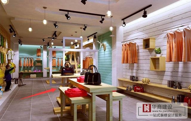 在廣州如何做好服裝店的裝修設(shè)計(jì)？