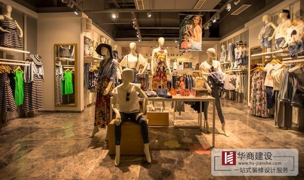 在廣州如何做好服裝店的裝修設(shè)計(jì)？