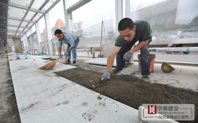 廣州陰雨天回南天裝修施工應(yīng)注意哪些問題？