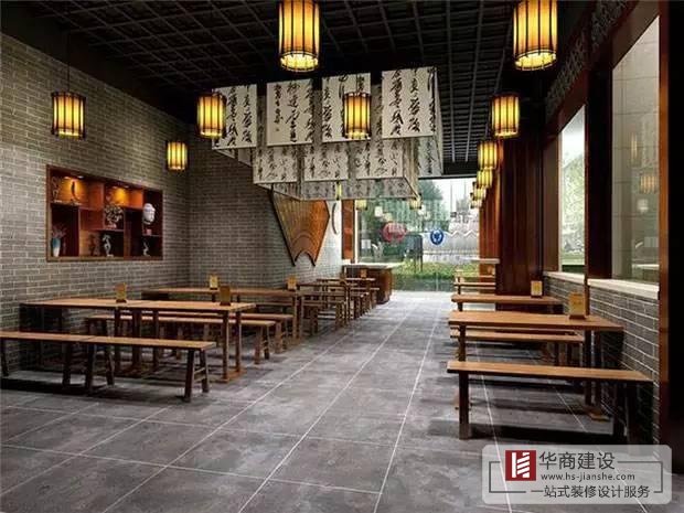 廣州餐飲店裝修如何少花冤枉錢？