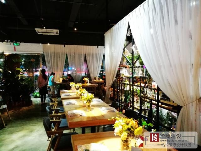 廣州主題餐廳裝修設(shè)計，主題時代的潮流