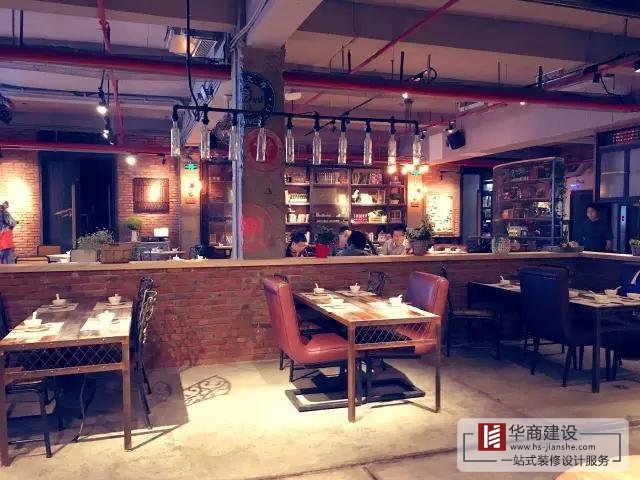 廣州主題餐廳裝修設(shè)計，主題時代的潮流