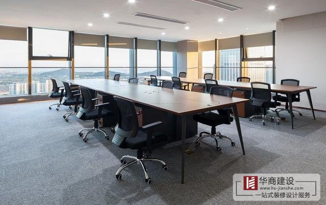 廣州寫(xiě)字樓裝修設(shè)計(jì)心得:要做好留余