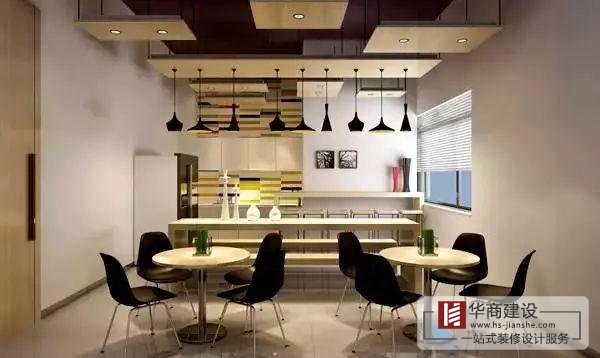 辦公室茶水間設(shè)計(jì)，企業(yè)軟實(shí)力的體現(xiàn)