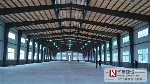 廣州廠房倉(cāng)儲(chǔ)物流等空間的地面裝修材料有哪些？