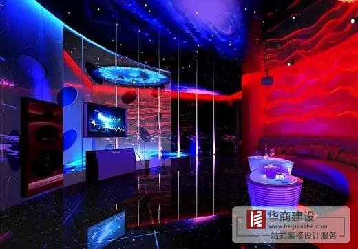 KTV燈光裝飾，就連娛樂明星也愛不釋手