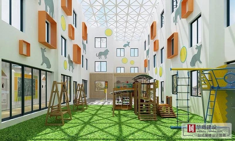 看完這些走心的幼兒園設(shè)計，感覺自己過了一個假的童年！