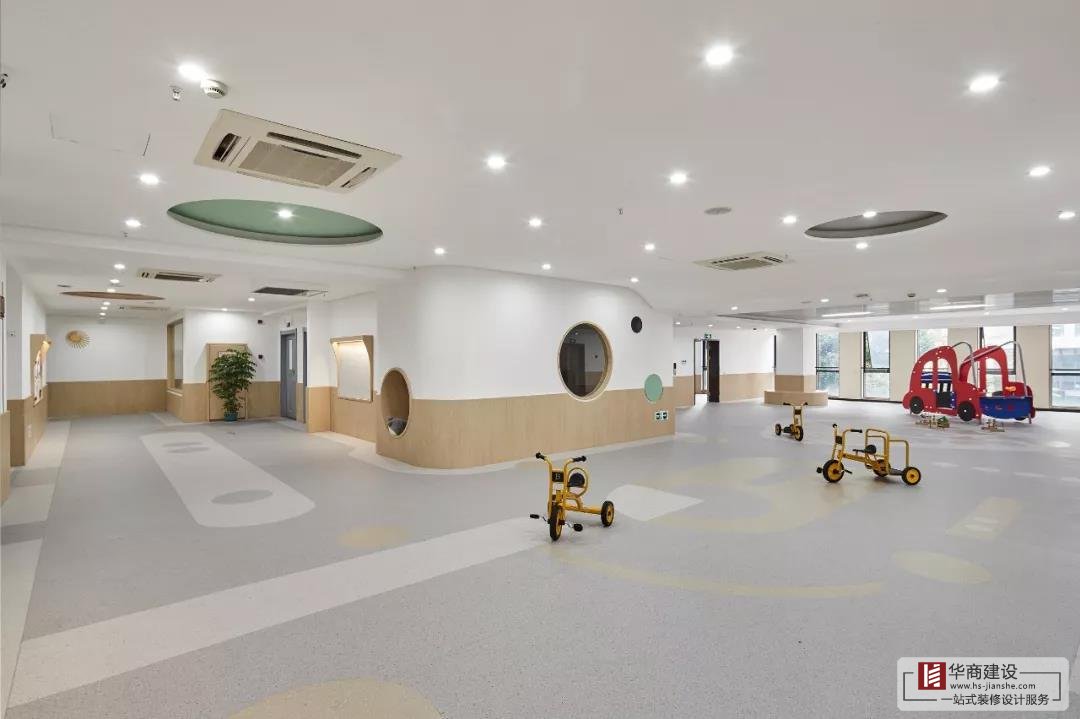 看完這些走心的幼兒園設(shè)計，感覺自己過了一個假的童年！