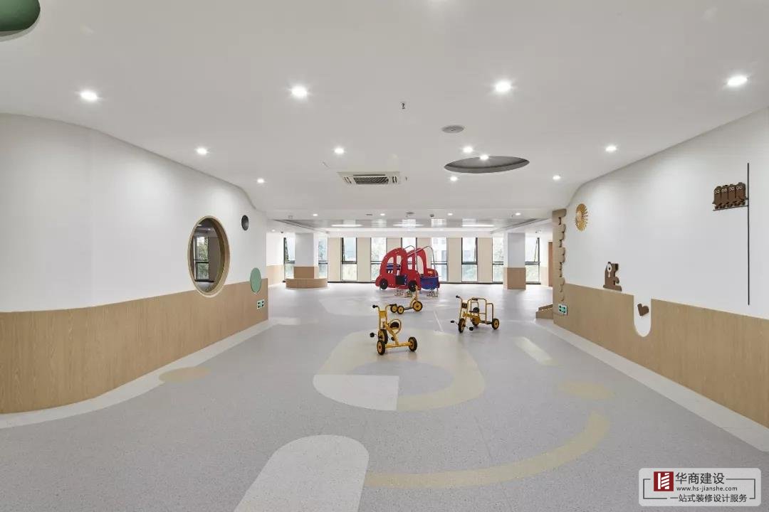 看完這些走心的幼兒園設(shè)計，感覺自己過了一個假的童年！