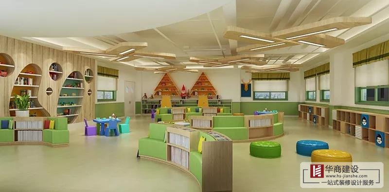 看完這些走心的幼兒園設(shè)計，感覺自己過了一個假的童年！