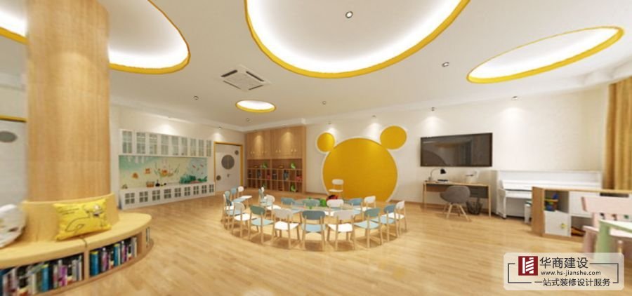 看完這些走心的幼兒園設(shè)計，感覺自己過了一個假的童年！