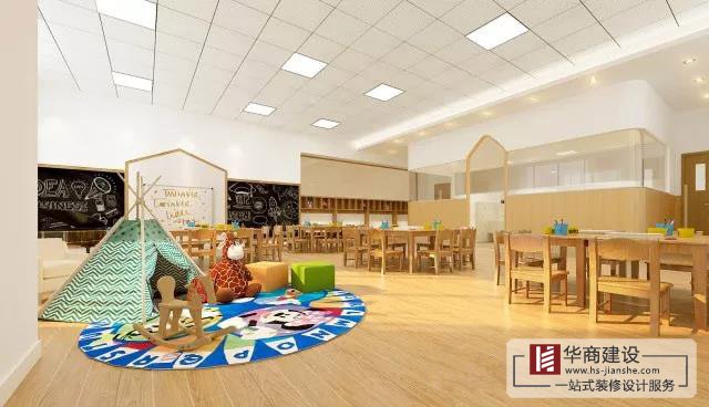 看完這些走心的幼兒園設(shè)計，感覺自己過了一個假的童年！