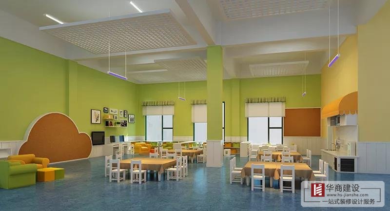 看完這些走心的幼兒園設(shè)計，感覺自己過了一個假的童年！