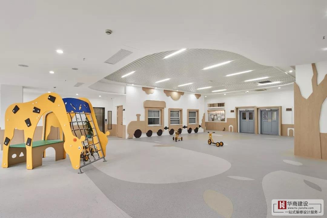 看完這些走心的幼兒園設(shè)計，感覺自己過了一個假的童年！