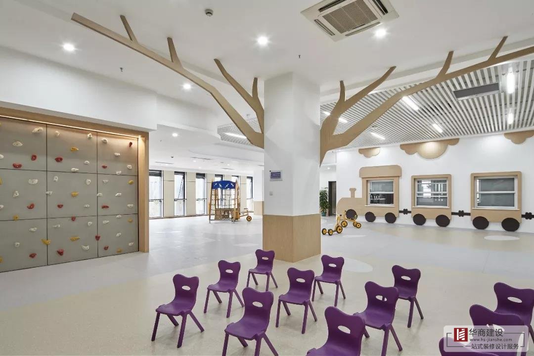 看完這些走心的幼兒園設(shè)計，感覺自己過了一個假的童年！