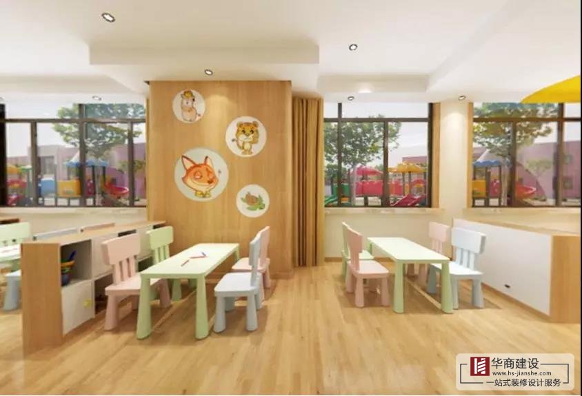 看完這些走心的幼兒園設(shè)計，感覺自己過了一個假的童年！