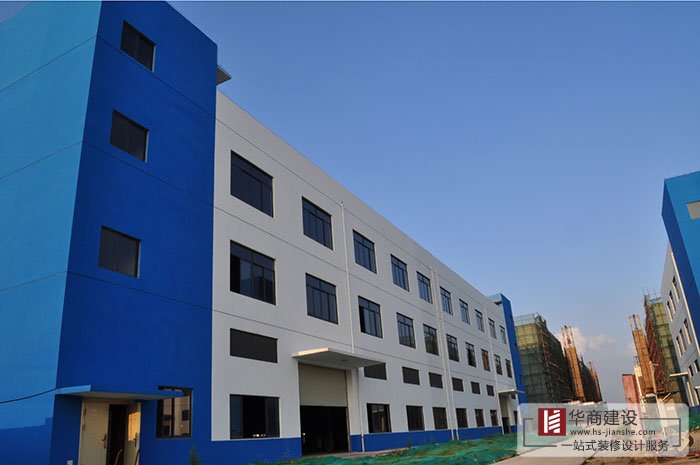 廣州新建改建廠房規(guī)劃，布局結(jié)構(gòu)很重要