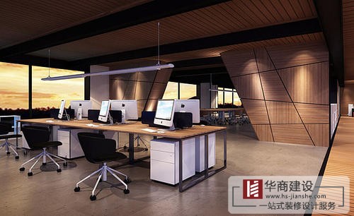 辦公室的簡(jiǎn)約風(fēng)格如何打造出來？需要采用什么裝飾？