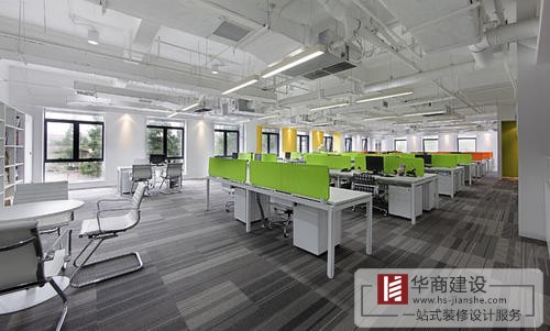 一個多元化的辦公空間是什么樣的？如何打造？