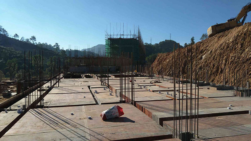土建承包公司找哪家好，廣州廣東華商建設(shè)
