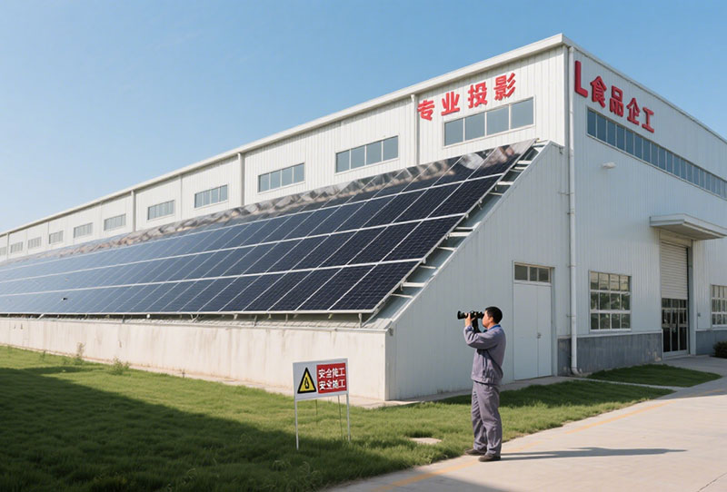 廣州廠房光伏，華商智慧新能源助您電費年省百萬